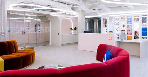 Inside Pinterests Colourful New Toronto Office Cb