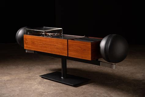 Sold Clairtone Project G Rosewood T Console Stereo System