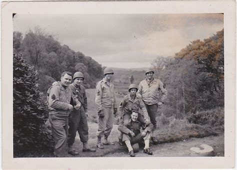 8th Infantry Division Caledon Ww2