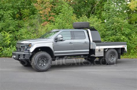 2022 Ford F550 Super Duty Custom Build at Switchcars Inc [Sold]