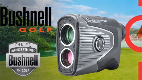 Golf Spotlight Bushnell Pro Xe Laser Range Finder Youtube