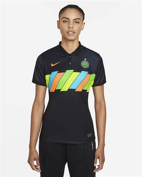 Inter Milan Stadium Third Women S Nike Dri Fit Football Shirt