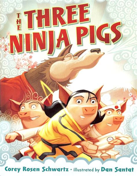 How To Draw A Ninja Pig