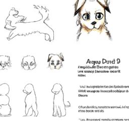 How To Draw A Anime-Dog - A Step By Step Drawing Guide – Custom Paint By Numbers