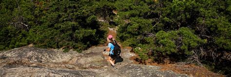 Hike Norumbega Mountain Loop (U.S. National Park Service)