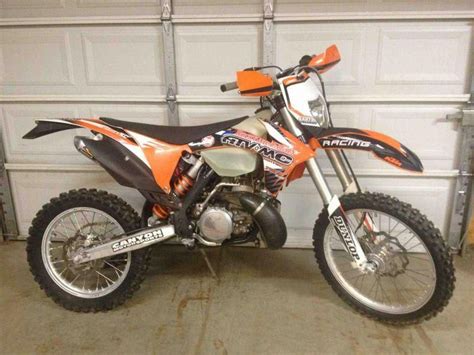 2011 KTM 250XC PA Titled *Street Legal* Off for sale on 2040-motos