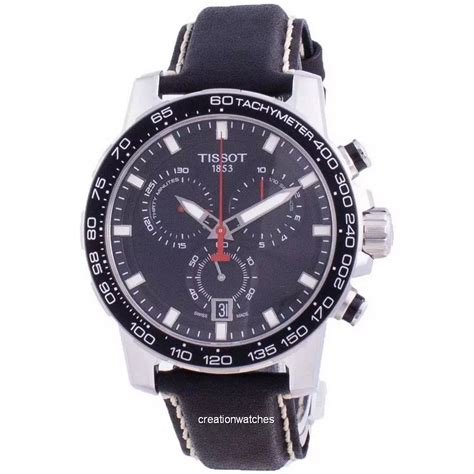 Tissot Supersport Chrono Quartz T T M