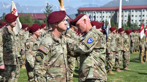 11th Airborne Reactivated in Alaska | AUSA