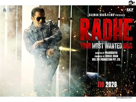 Radhe Your Most Wanted Bhai Wallpapers Wallpaper Cave