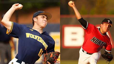 The Athens Banner Herald All-Area baseball team and player of the year