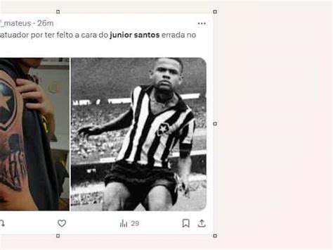 Vai Trazer O Hexa Messi Brasileiro Júnior Santos Domina Os Memes Da