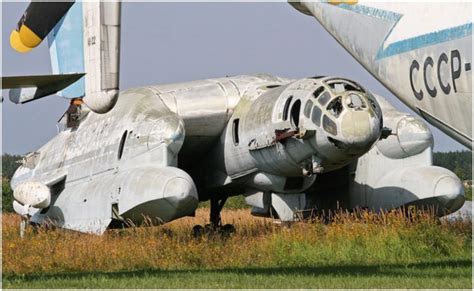 Bold Invention The Bartini Beriev VVA 14 A 1970s Era Soviet Aircraft