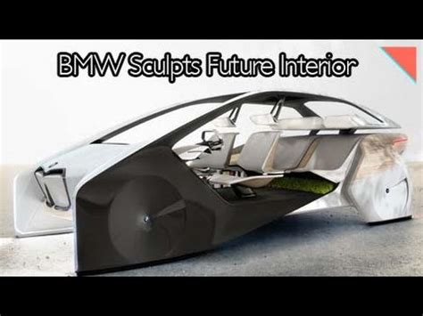 BMW I Inside Future Sculpture OEMs Set Sales Record Autoline Daily