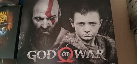 God Of War Edycja Kolekcjonerska Og Oszenia Gie Da Kolekcjonerki