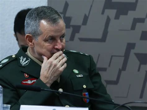 Exército Afirma Que Providências Contra Alvos De Operação Da Pf Dependem De Decisões Judiciais