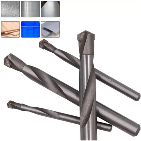 Haut Qualty M Ches De Forage Ciment E Carbure Drill Bit Outils For