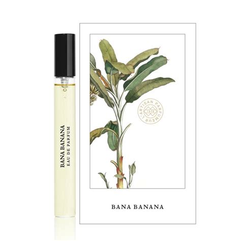 Bana Banana - Eau de Parfum | Violet flower, Eau de parfum, Jasmine flower