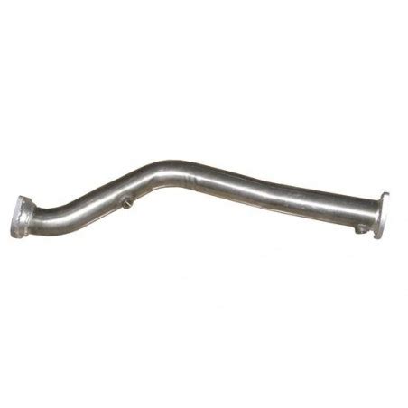 Inoxcar Stainless Steel Catalyst Replacement Pipe Renault Clio Rs Phase