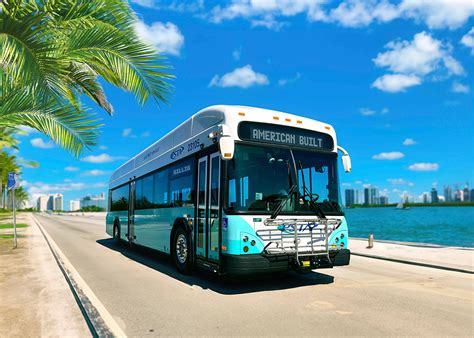 Charged Evs Gillig Delivers First Of 62 Battery Electric Buses To