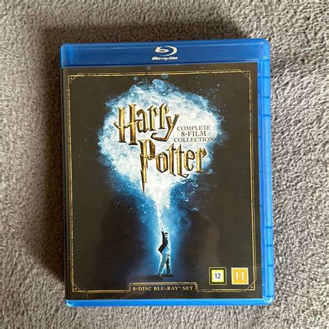 Se Produkter Som Liknar Harry Potter Complete Box P Tradera