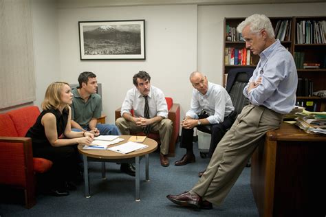 Cinematic Procedure: Tom McCarthy on "Spotlight" | Interviews | Roger Ebert