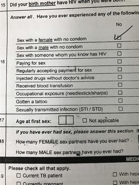 Hiv Testing Treats Me As If I Have Aids Oh My Buhay