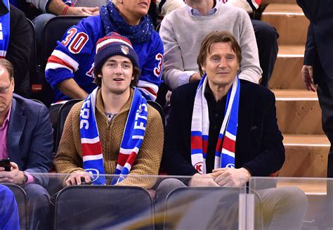 Liam Neeson Had Many Fears Raising Sons as Single Dad Yet Today He Has