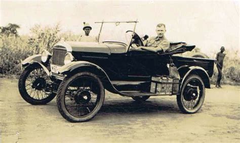 Installing Rocky Mountain Brakes Model T Ford Fix