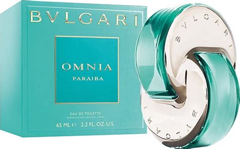 Bvlgari Omnia Paraiba Edt Ml Kad N Parf M Fiyatlar Zellikleri Ve