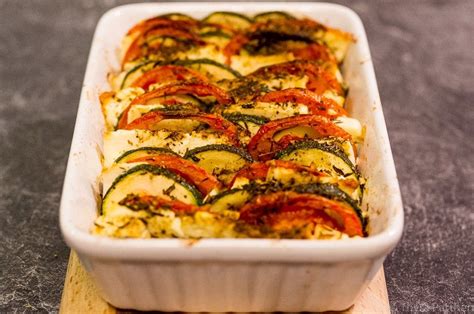 Rezept Low Carb Zucchini