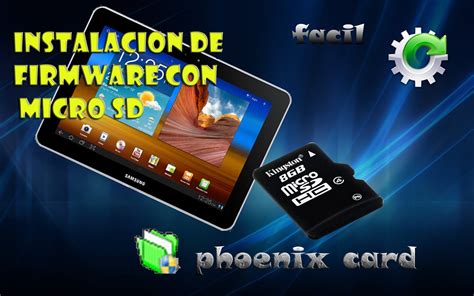 Instalacion Firmware Tablet Con Micro SD Los Mejores Tutoriales