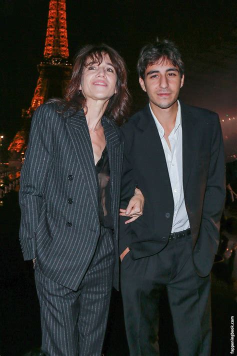 Charlotte Gainsbourg Charlottegainsbourg Nude OnlyFans Leaks Fappening Page 2 FappeningBook