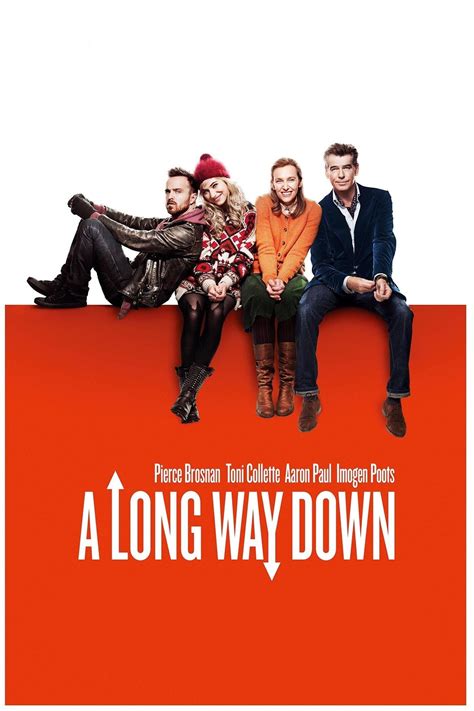 A Long Way Down 2014 Posters — The Movie Database Tmdb