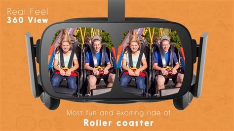 Roller Coaster 360 VR ||Naisky - Naisky