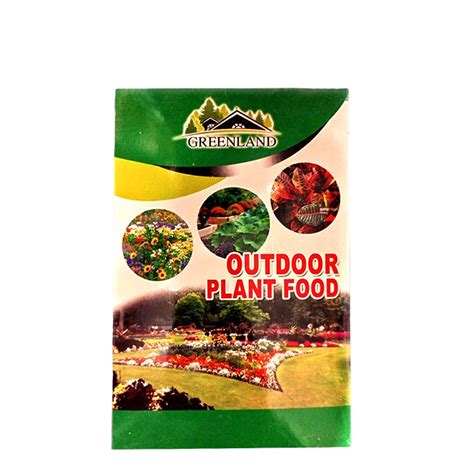 Indoor-Outdoor Plant Food Fertilizer (250gm) Best For Growth of Plants ...