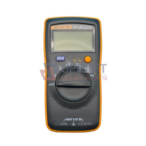 Car Lift Elevators Tools Test Tool Elevator Fluke 101 Tools Fluke 101