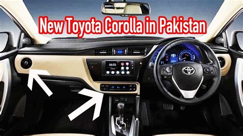 Indus Motors Launches Toyota Corolla XLi Automatic Variant In Pakistan