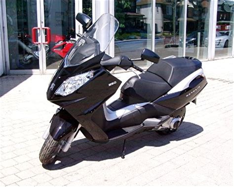 Peugeot Peugeot Satelis Premium Moto Zombdrive