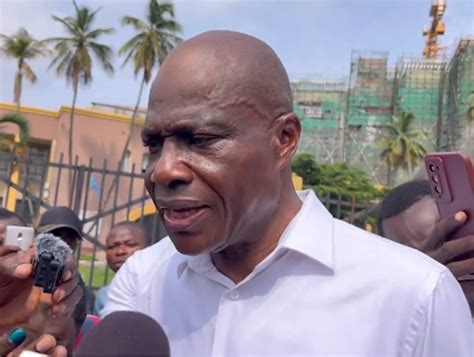 Rdc L Opposant Martin Fayulu Convoque Une Session Extraordinaire Du