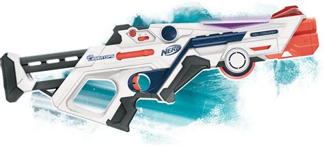 Nerf Laser Ops Pro - Laser Blasters, Accessories, & Videos - Nerf