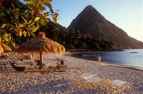 Pitons Bay - Jalousie Beach (5) | St. Lucia | Pictures | Saint Lucia in ...