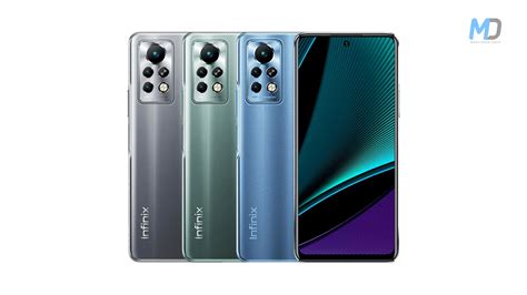 Infinix Hot Series And Note Series Phones Leak Online Ahead Of Launch MobileDokan