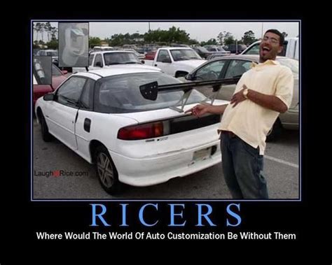 Ricer Meme