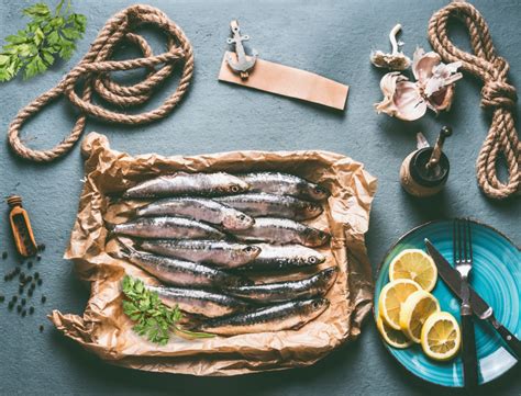 La sardine est devenue la star des apéros entre amis 02 06 2022 à 17