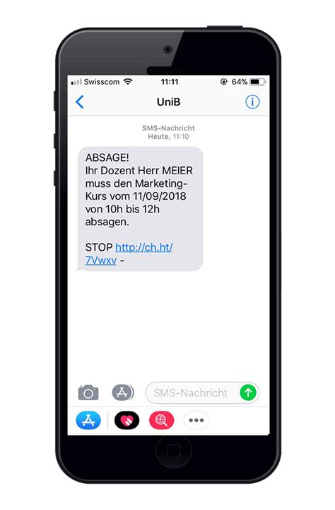 Ihre SMS Alarmierung mit SMSup in ein paar Klicks: Plattform oder API