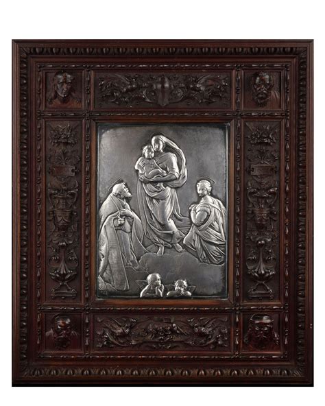 Luigi Frullini (1839 - 1897) - Neo-Renaissance frame - Ref.100233