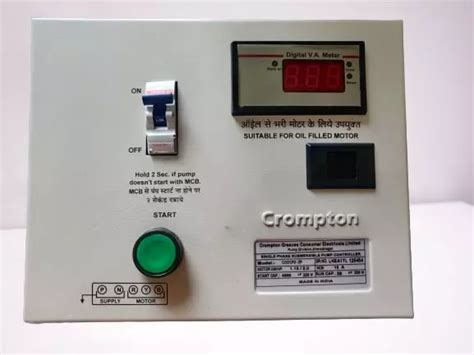 Buy Crompton Hp Digital Control Panel For Vo Series Nodcp Ns Online