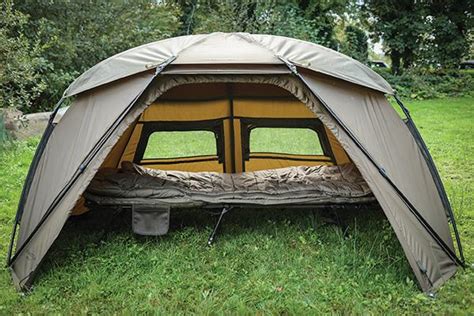 Sonik Xtractor Bivvy Video Total Carp