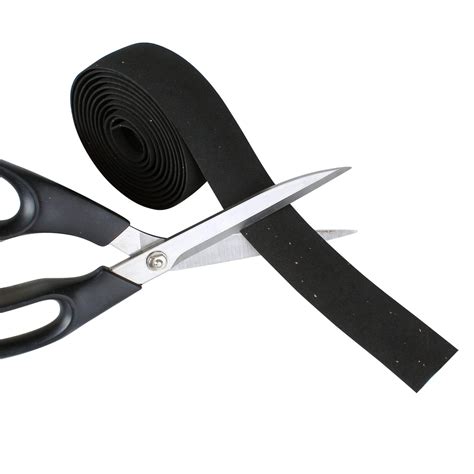 Гел лента за захващане, грип, EVA, 200х3 см, черна, Happymax - eMAG.bg