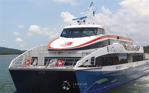 Bintan Resort Ferries- Booking and tickets | Discounted tickets